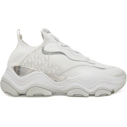 Sneakersy Michael Kors 42F4ATFS5D Biały