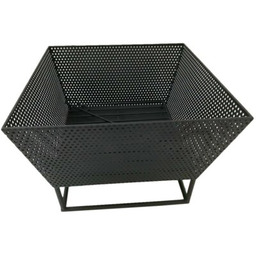 SASKA GARDEN Palenisko ogrodowe 1031132 45 x 45