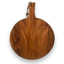 Miljögården - Deska do krojenia z drewna akacjowego