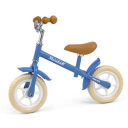 MILLY MALLY Rowerek biegowy Marshall Niebieski