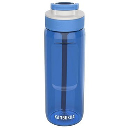 KAMBUKKA Butelka tritanowa Lagoon Crisp Blue Niebieski