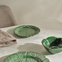 Talerz Deserowy Kabbagi z motywem warzyw