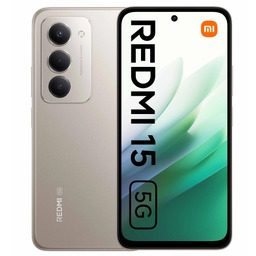 Xiaomi Redmi 15 5G 4/128GB Titanium