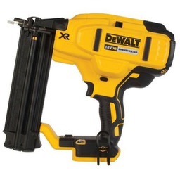 Dewalt 18v xr gwoździarka 18ga (1.25mm), bezszczotkowa