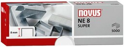 Zszywki do zszywaczy elektrycznych Novus NE8 SUPERx5000