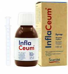 Scanvet InflaCeum 100ml na Stawy dla Psa