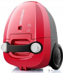 Odkurzacz Workowy Hyundai Vc011 Czerwony 700W
