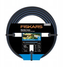 Fiskars Wąż Ogrodowy X-series 13MM 1/2"15M 1076044