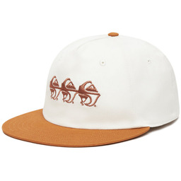 Czapka z daszkiem Quiksilver EQYHA03412 Biały