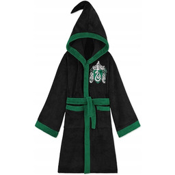 Szlafrok Harry Potter Slytherin Dla Dzieci Chłopca