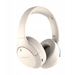 Bezprzewodowe słuchawki nauszne mikrofon Anc Bluetooth 5.4 Street