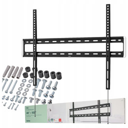 Uchwyt do telewizora Hama Lcd/led Vesa 800X600, Fix
