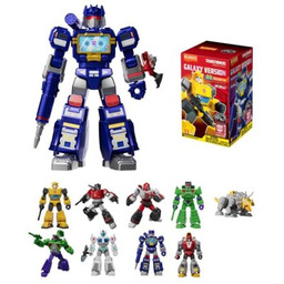 BLOKEES Figurka Transformers Galaxy Version 03 The Autobot