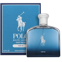 Ralph Lauren Polo Deep Blue czyste perfumy
