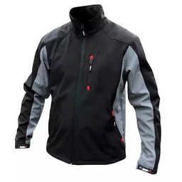 DEDRA Kurtka robocza Softshell BH6KS-XL (rozmiar XL)