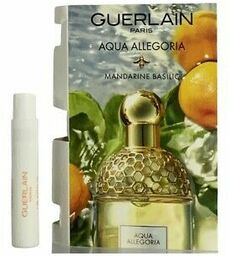 Guerlain Aqua Allegoria Mandarine Basilic, EDT - Próbka