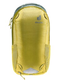 Plecak rowerowy Deuter Race 12 l - turmeric