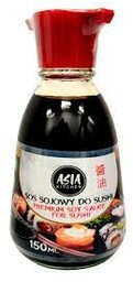 Sos sojowy Sushi Premium 150ml bezglutenowy