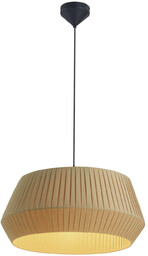Wisząca lampa plisowana Dicte 2112373009 Nordlux nad stół