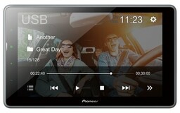 PIONEER Radio samochodowe DMH-AF555BT Bluetooth Android