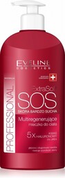 Eveline Extra Soft SOS Mleczko do ciała multiregenerujące