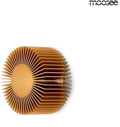 Kinkiet MOOSEE lampa ścienna SUNNY złota MSE1501100313 -