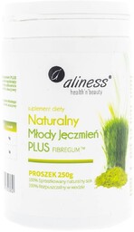 Naturalny Młody Jęczmień MEDICALINE, 250g