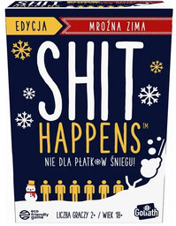 Shit Happens Winter Edition - Goliath