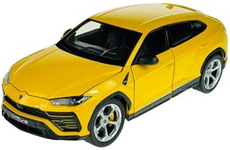 Welly Lamborghini Urus Żółty 1:24 Samochód Nowy Metalowy