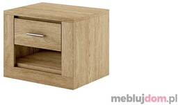 Stolik nocny IDEA ID-07 Dąb shetland