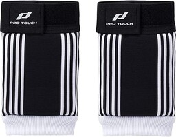 Pro Touch ochraniacze na kolana Indoor, czarne/białe, M