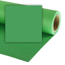 Colorama tło fotograficzne kartonowe 2,18m x 11m zielone