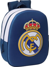 safta 622583890 Real Madryt 8,64L 32x43x14 Cm Plecak
