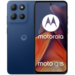 Motorola Moto E15 2/64GB Dual SIM Denim Blue