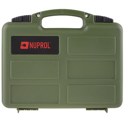 Walizka na pistolet Nuprol pistol case PNP -