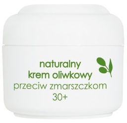 Krem Oliwkowy Przeciw Zmarszczkom 30+, Ziaja