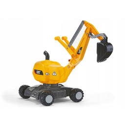 Rolly Toys RollyDigger Cat Koparka Jeździk Obrotowa Jeździdło