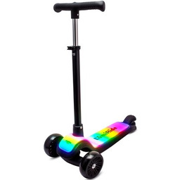 SUN BABY Hulajnoga dla dzieci Lumiride J02.024.0.1 Czarny