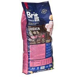 BRIT PREMIUM BY NATURE Junior L - sucha