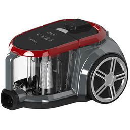Tesla BGL400BR odkurzacz bezworkowy 800W, 2,5 l, promień