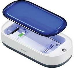 USAMS sterylizator UV-C z ładowarką 15W Sterylizator