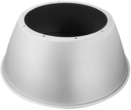 BRUMBERG Sol klosz z aluminium, 32,1 cm