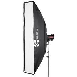 Quadralite Softbox prostokątny stripbox 40x180cm