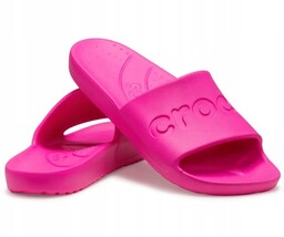 Crocs Damskie Lekkie Buty Klapki Crocs 210088 Slide