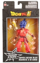 BANDAI Figurka Dragon Ball Dragon Stars SS Kaioken