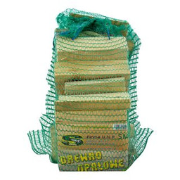 Drewno opałowe sosna / świerk waga 5 kg,