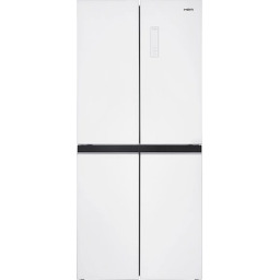 MPM SBS 434-SBF-16/D Pełny No Frost 180cm Biały
