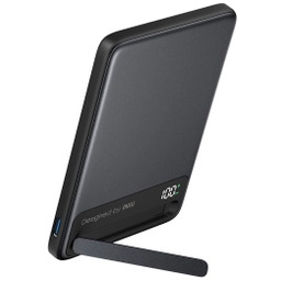 INIU P75-P1 MagPro Ultra Slim 5000mAh 15W Czarny