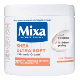 Mixa Shea Ultra Soft Nährende Creme Krem