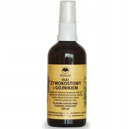 ASTRON Olej Żywokostowy Z Gojnikiem 100ml
